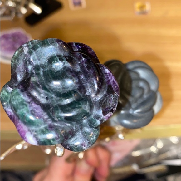 Large double forever rose 🌹 - Picture 5 of 6